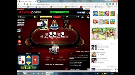 texas holdem a not loading on facebook siia